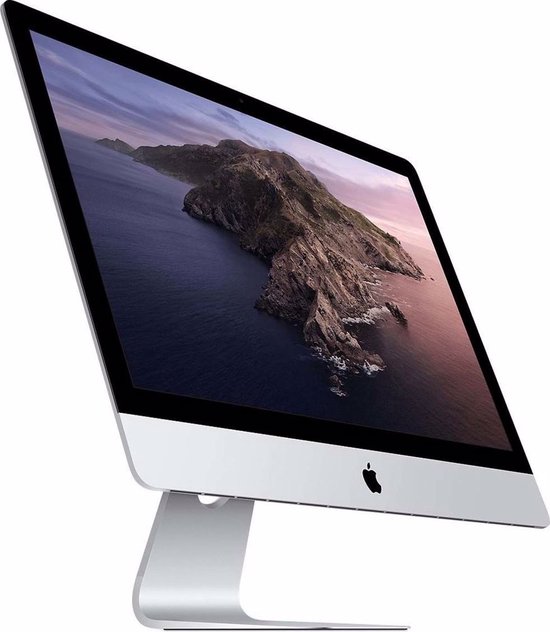 Apple iMac 27 inch (2020) - i7 - 8GB- 512GB SSD