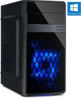 Computer desktop - Intel i3-10100 - 8GB - 512GB M.2