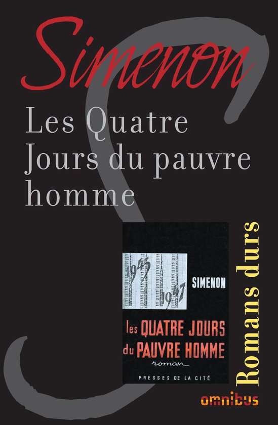 LES QUATRE JOURS DU PAUVRE HOMME