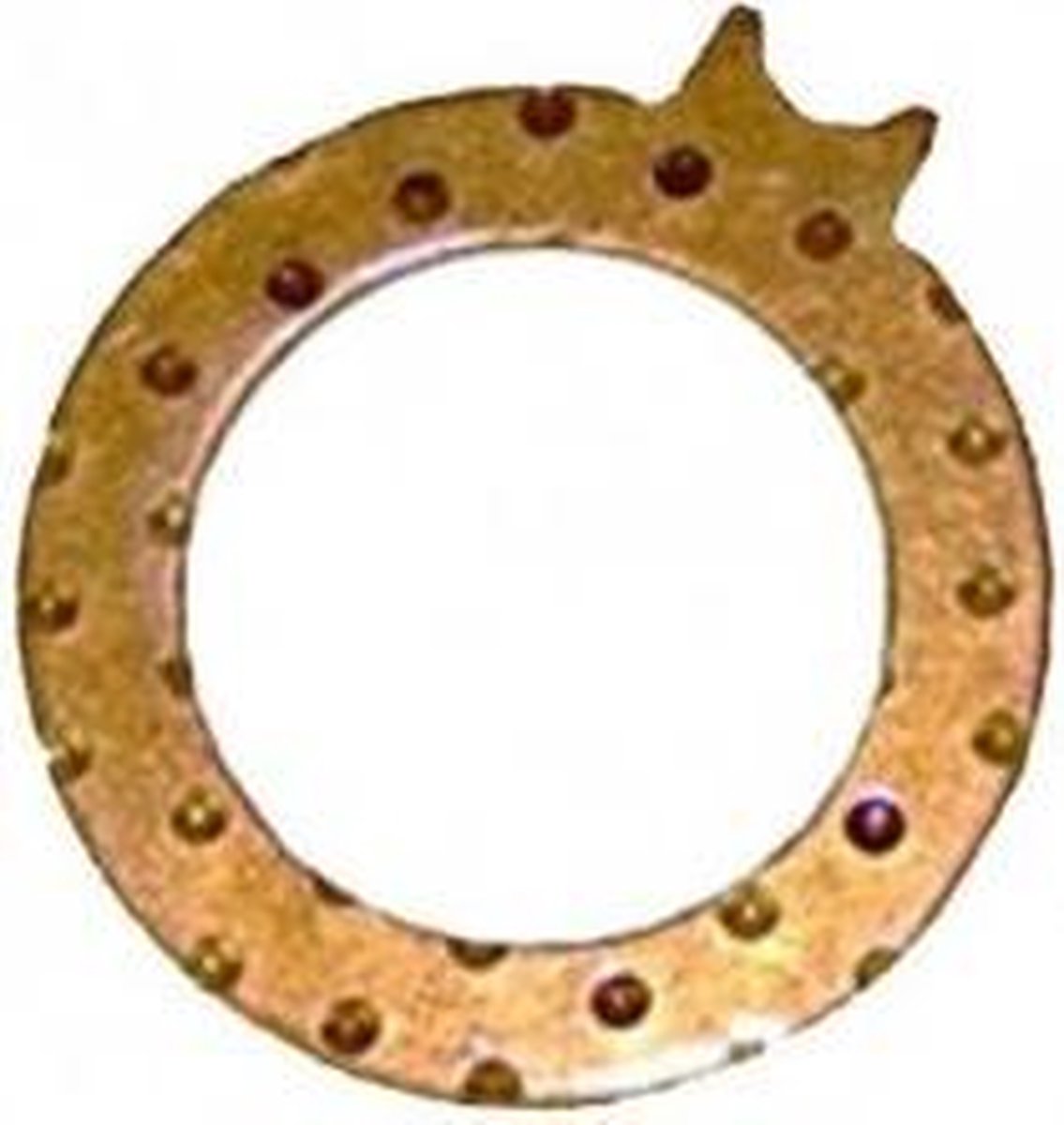 Nr.21 - 663-45552-00 Bearing, Plain Yamaha