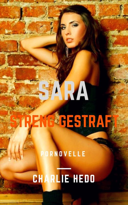 Streng Gestraft - cover
