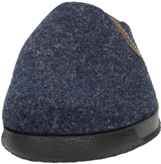 Pantoufles Homme Rohde Couleur: Blauw Taille: 43