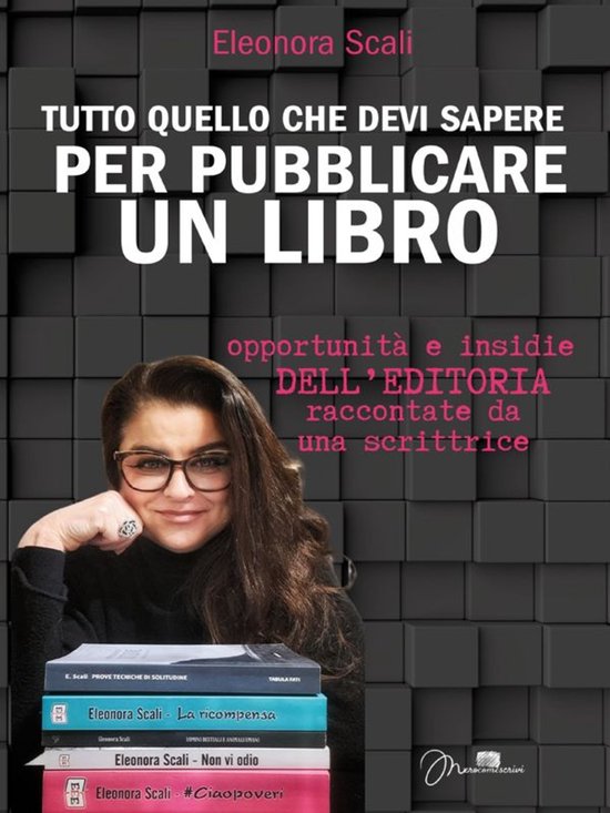 Tutto quello che devi sapere per pubblicare un libro - cover
