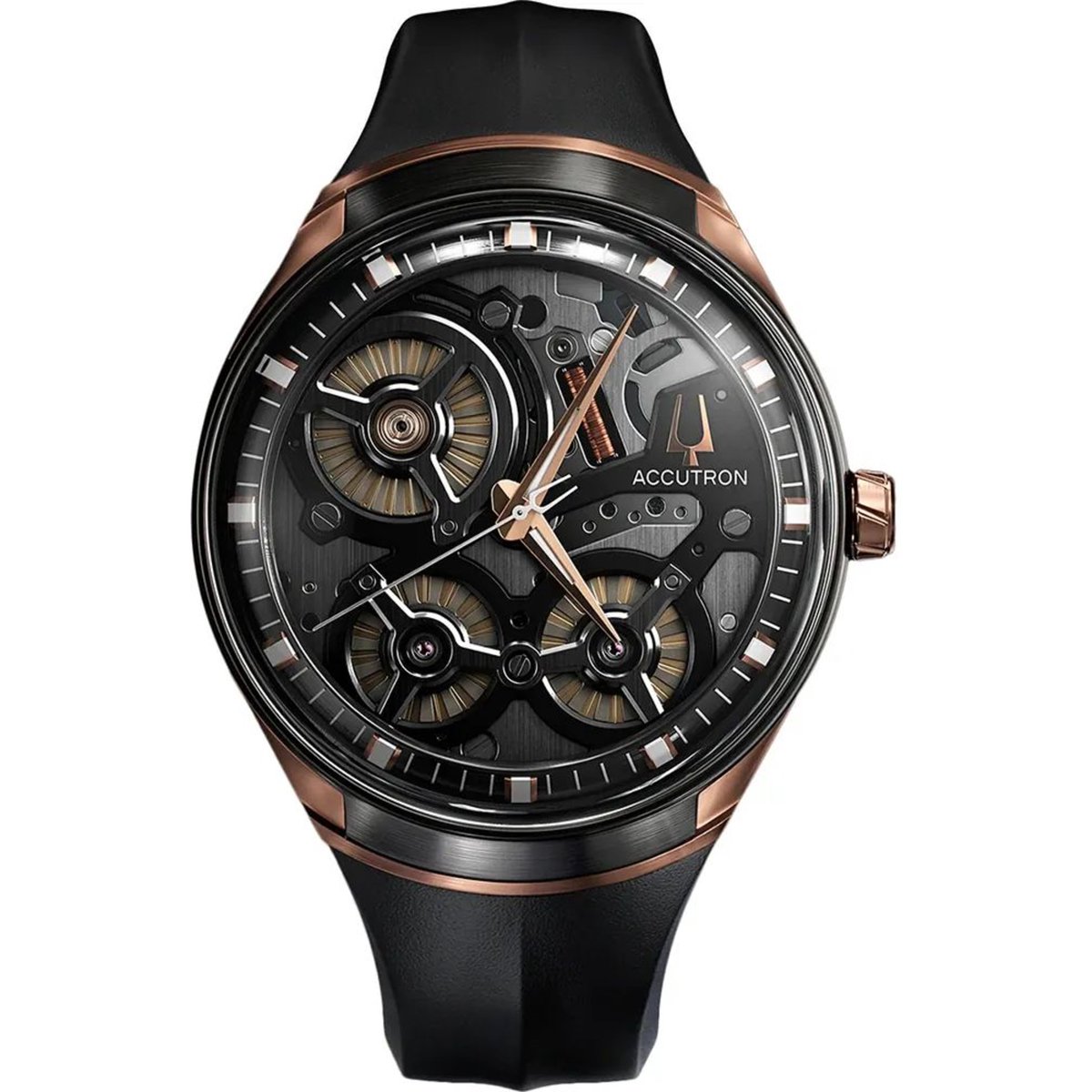 Bulova Accutron 2ES8A002 Accutron heren horloge