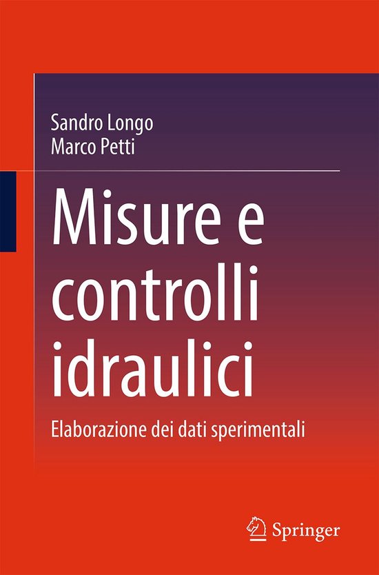 Italian language eBook collection - Misure e controlli idrau ... - cover