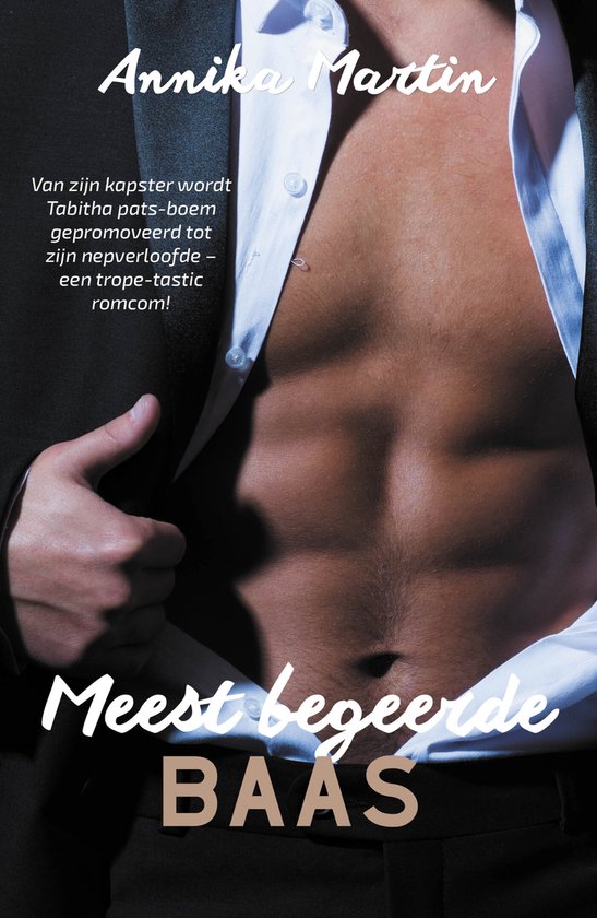 Miljardairs van Manhattan 4 - Meest begeerde baas - cover