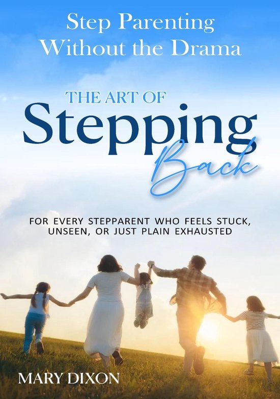 Step-Parenting Without The Drama - cover