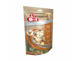8in1 Delights Bone S 6 stuks