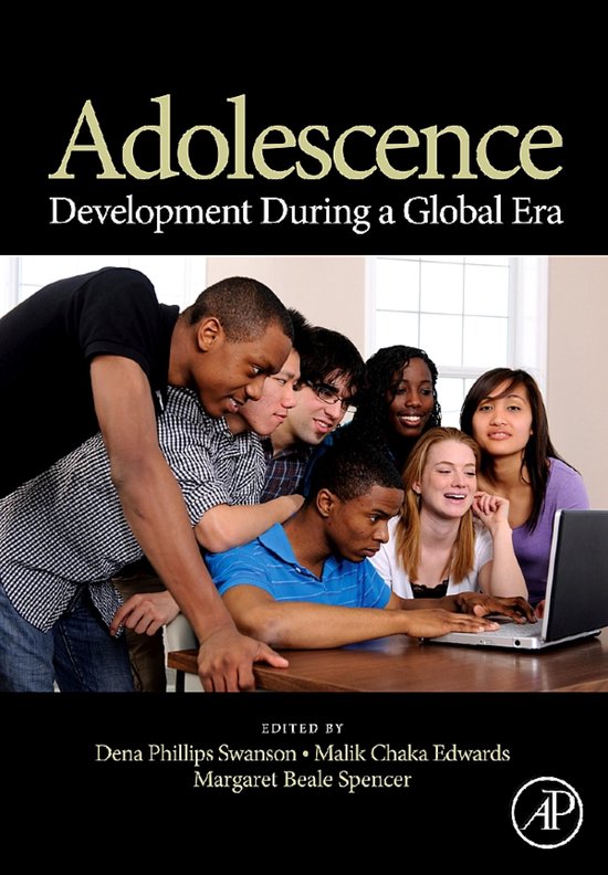 Adolescence - cover