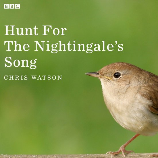 Hunt For The Nightingale's Song - cover