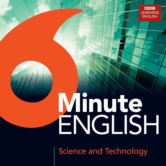 6 Minute English Science And Technology - cover