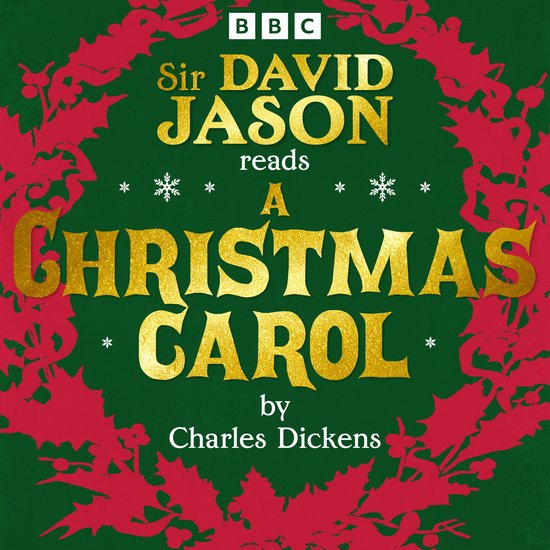 A BBC Christmas-A Christmas Carol - cover