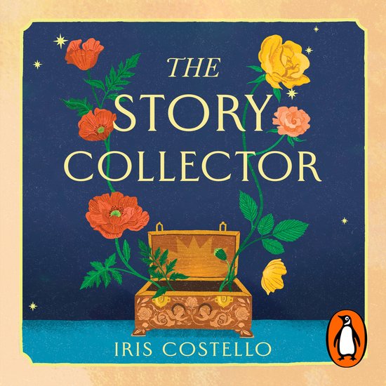The Story Collector - cover
