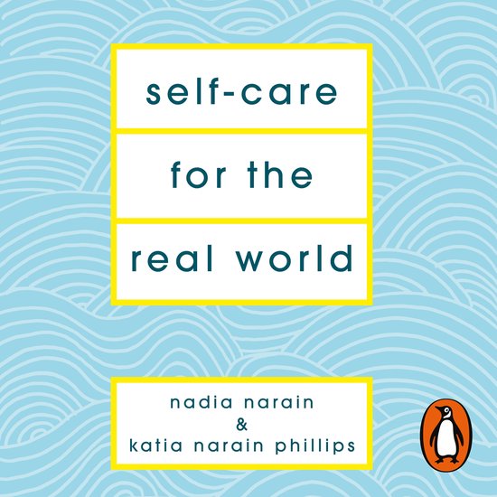 Self-Care for the Real World - cover