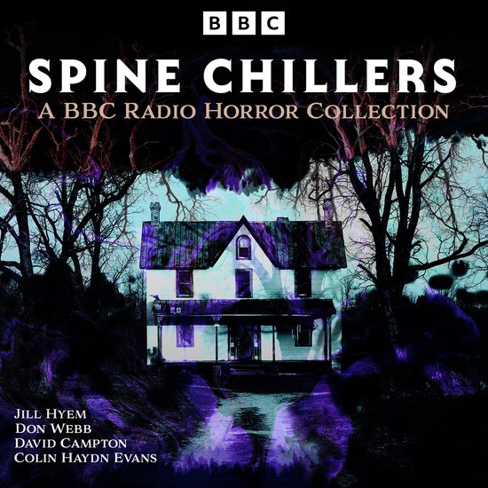Spine Chillers - cover