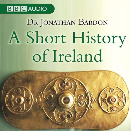A Short History Of Ireland - cover