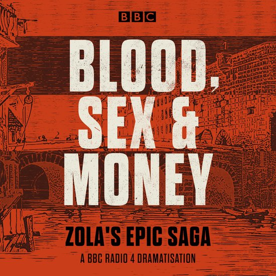 Blood, Sex and Money - cover