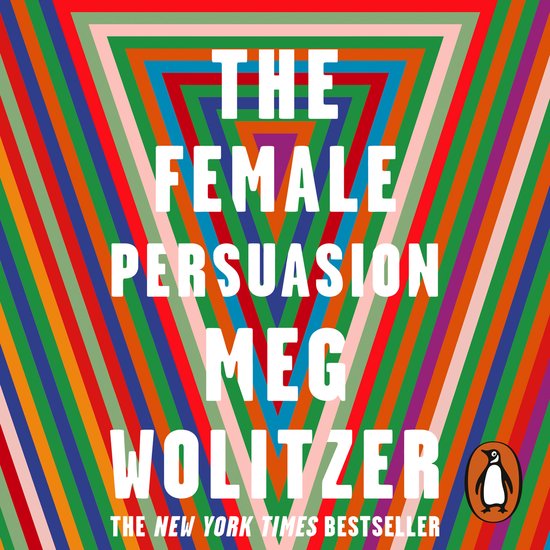 The Female Persuasion - cover