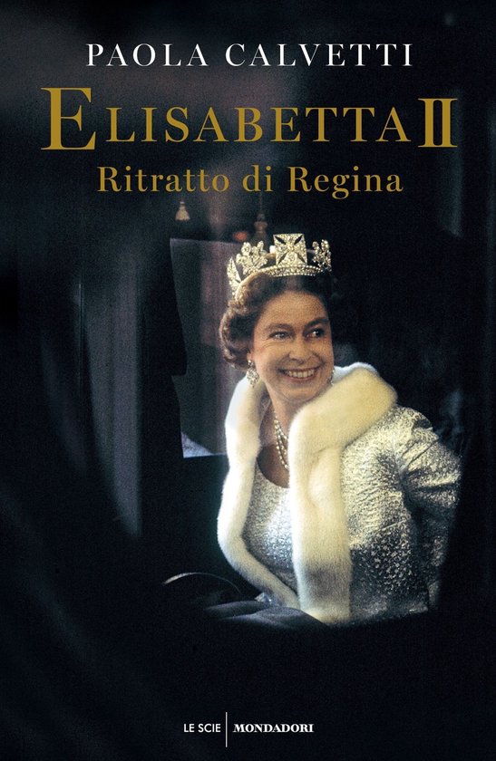 Elisabetta II - cover