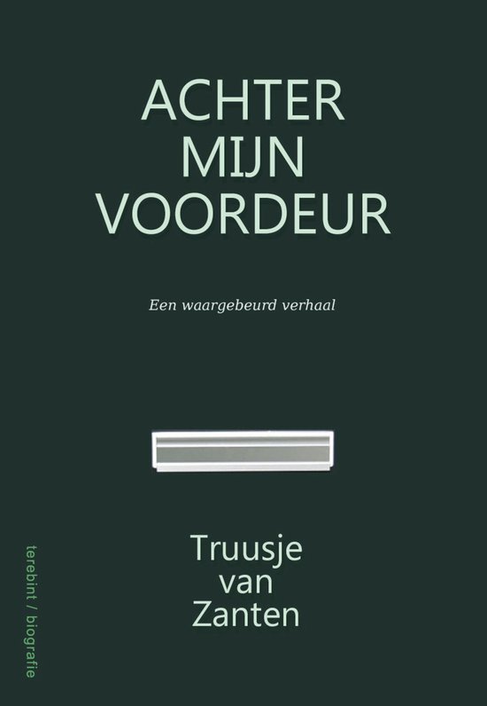 Achter mijn voordeur 1 - Achter mijn voordeur - cover