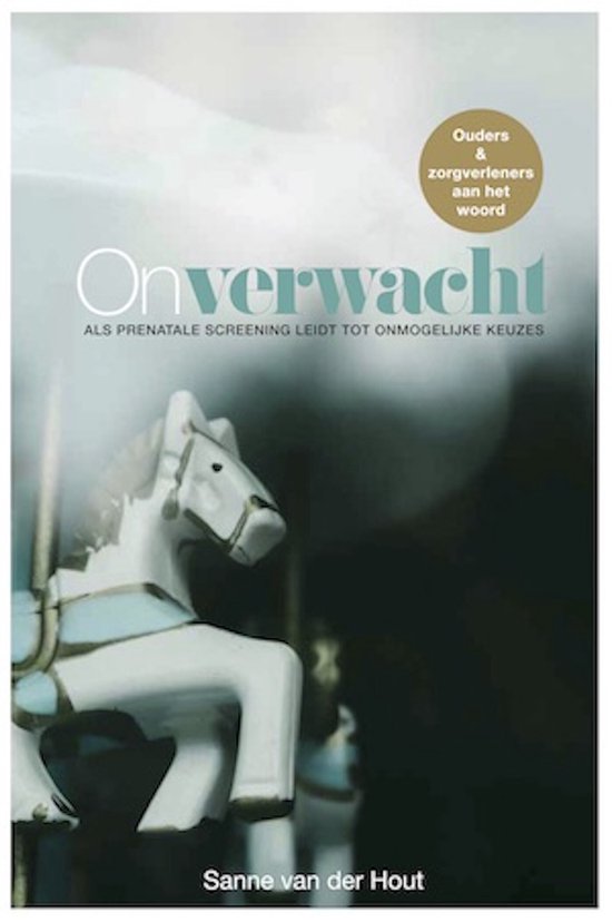 Onverwacht - cover