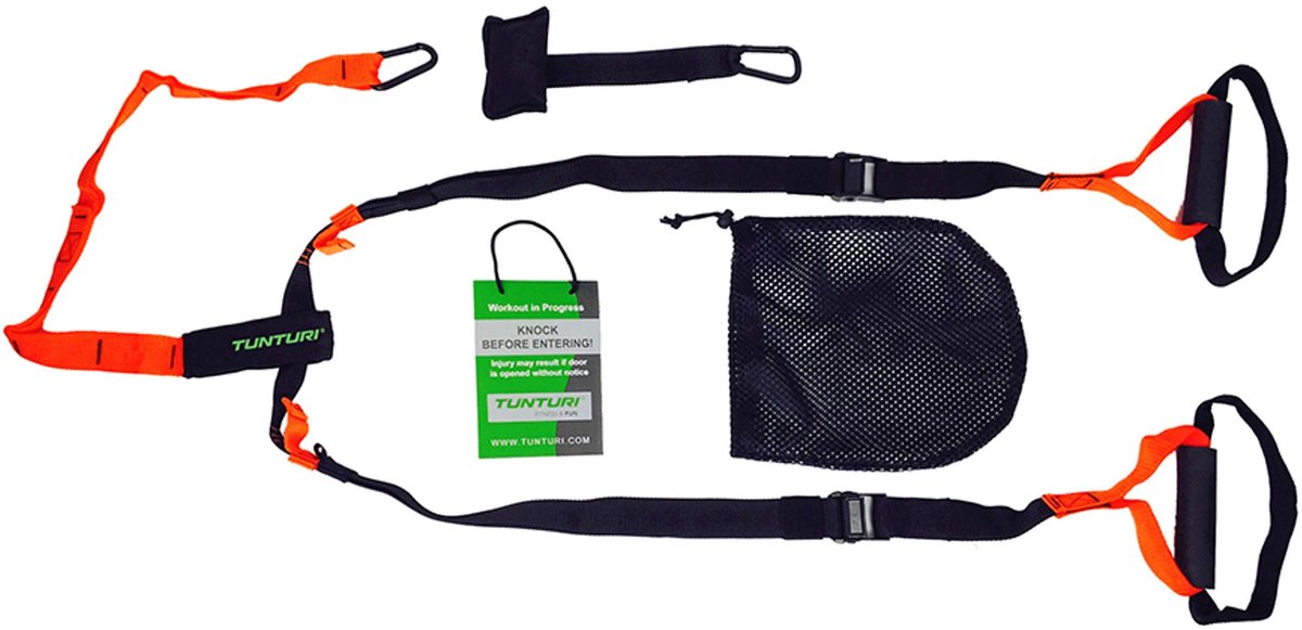 Tunturi Suspension / Sling Trainer