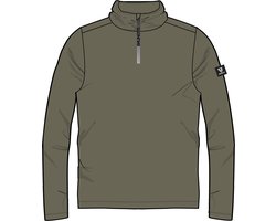 Brunotti - Tenny Boys Fleece | Punch Orange - 176