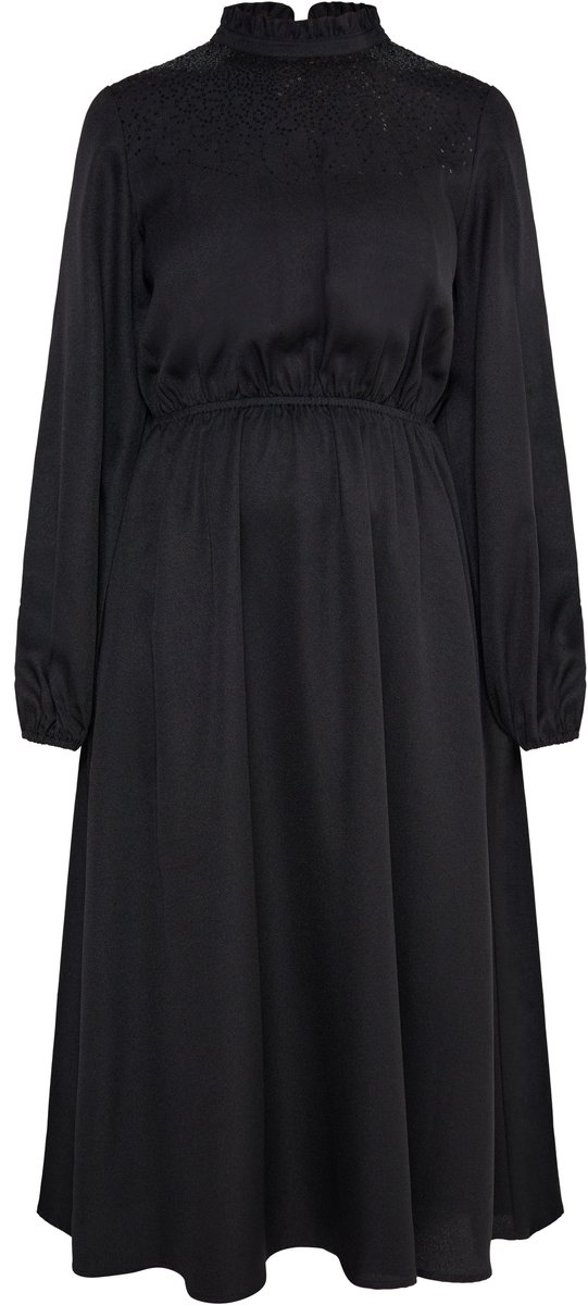 usha midi-jurk