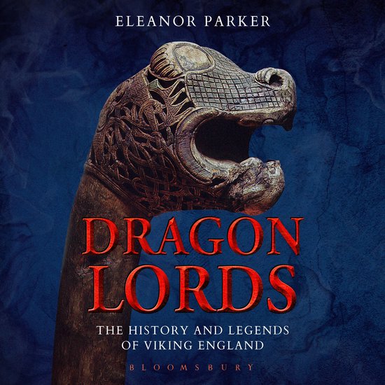 Dragon Lords - cover