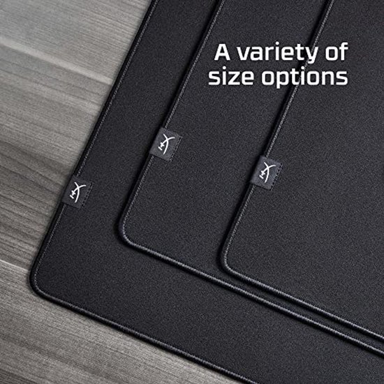 Grote Gaming Mouse Pad met Antislip Rubber Basis en Precisie Oppervlak — afbeelding 5