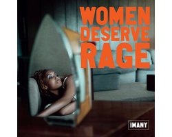 Imany - Women Deserve Rage (LP)