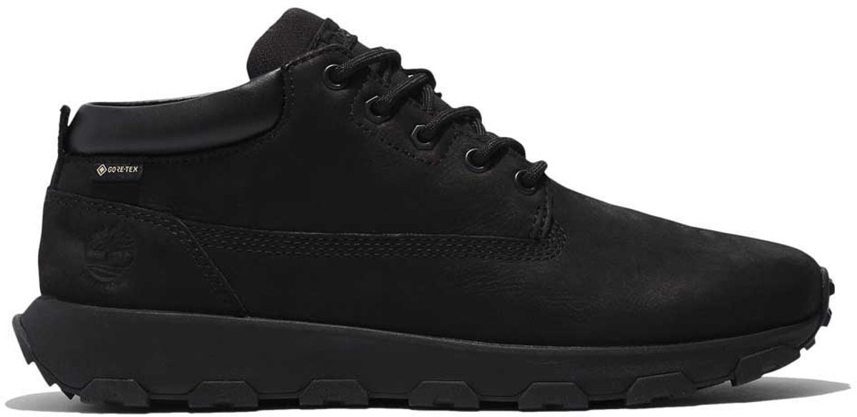 Timberland Winsor Park Wp Schoenen Man Zwart