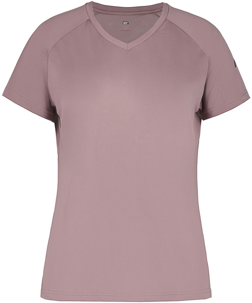 Rukka Muuko T-shirt Met Korte Mouwen Vrouw Paars