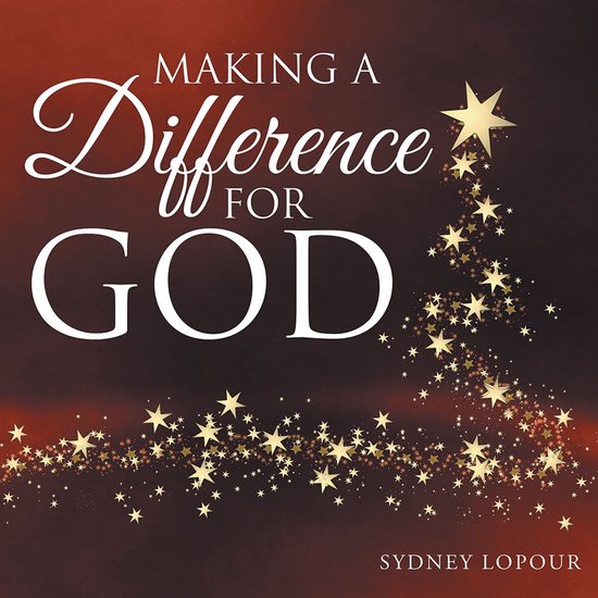 Making a Difference for God - cover