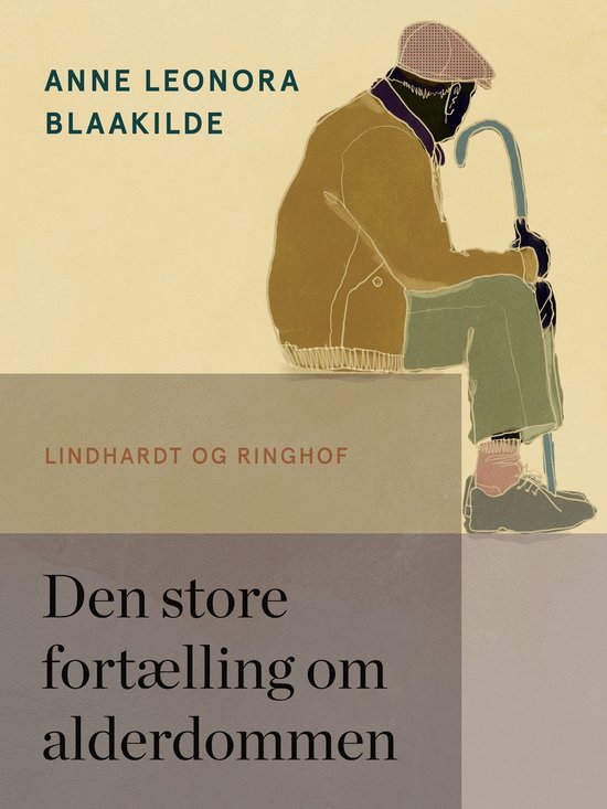 Den store fortælling om alderdommen - cover