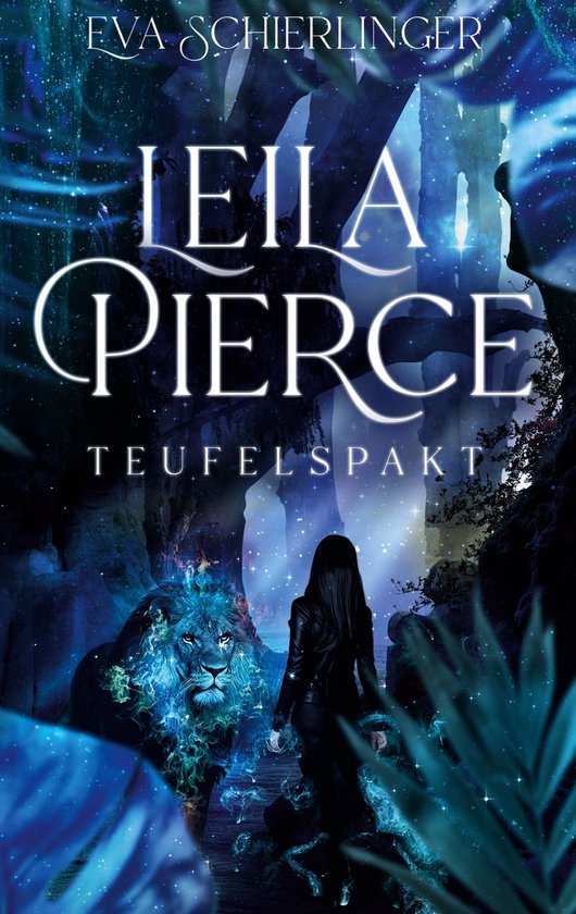 Leila Pierce 2 - Leila Pierce - cover