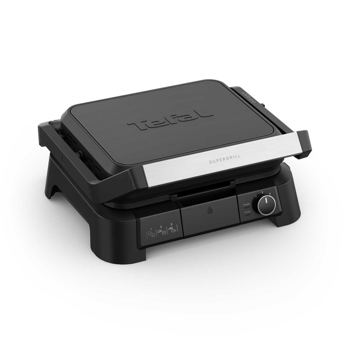 Tefal Supergrill 3-in-1 GC5108E0 | Tefal Keukenapparaten | 3045380028326