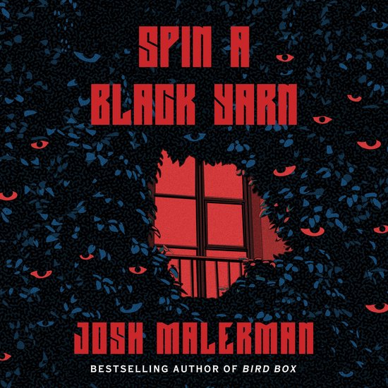 Spin a Black Yarn - cover