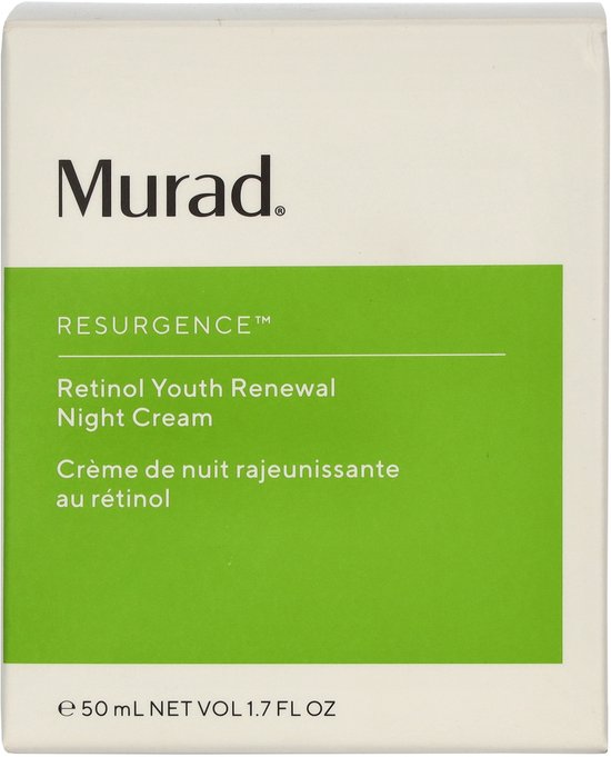 Murad 80968 face day & night cream Crème de nuit Visage 50 ml