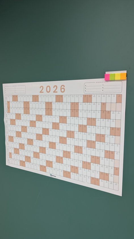 XL wandkalender, maandplanner, afwisbaar, altijd,groot, DIN A1, 59 x 84 cm, kalender voor de XL wandkalender, maandplanner, afwisbaar, altijd,groot, DIN A1, 59 x 84 cm, kalender voor de
