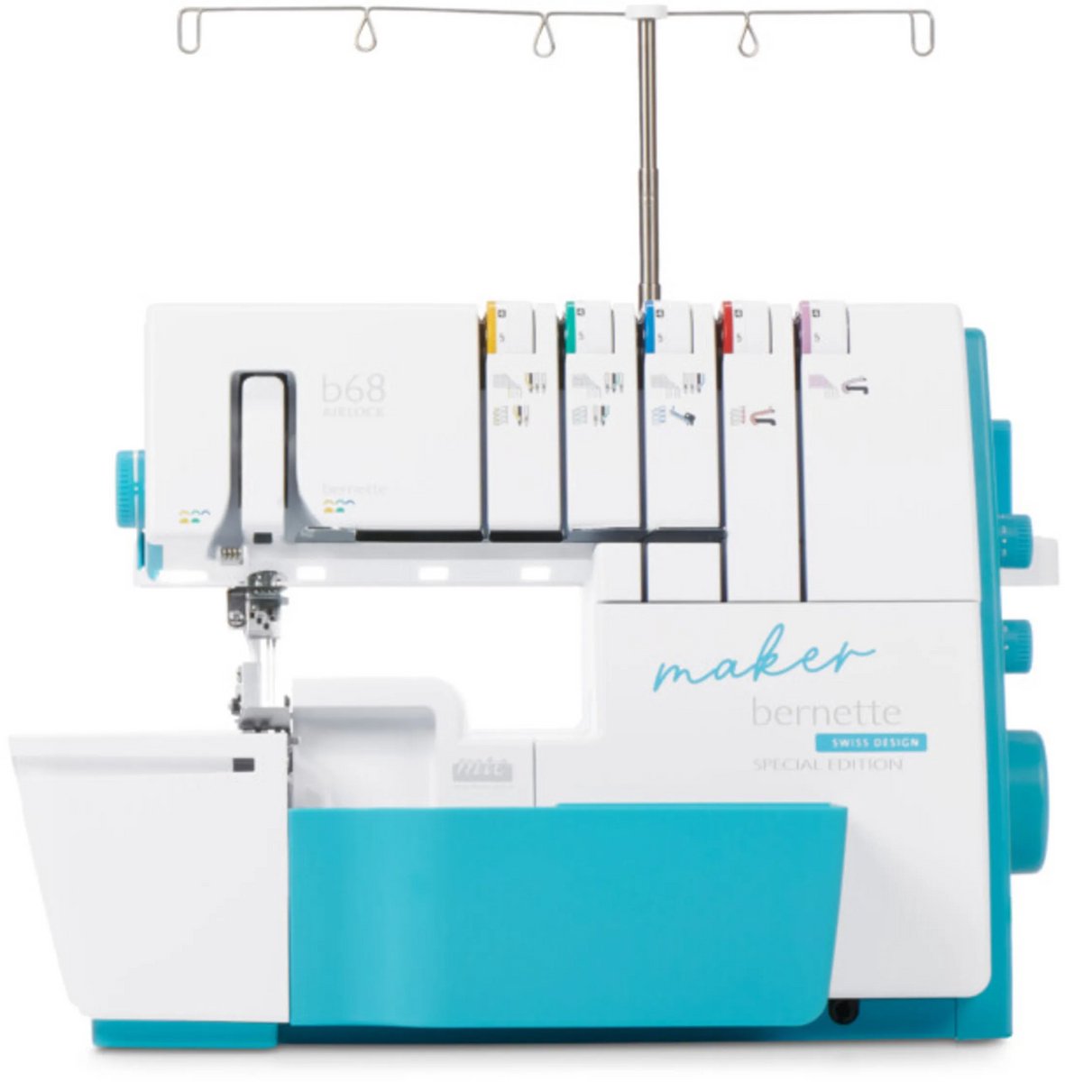 Bernette B68 Maker Lock- en coverlockmachine