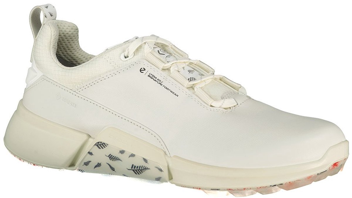 ECCO Biom H4 Golfschoenen Voor Dames Wit