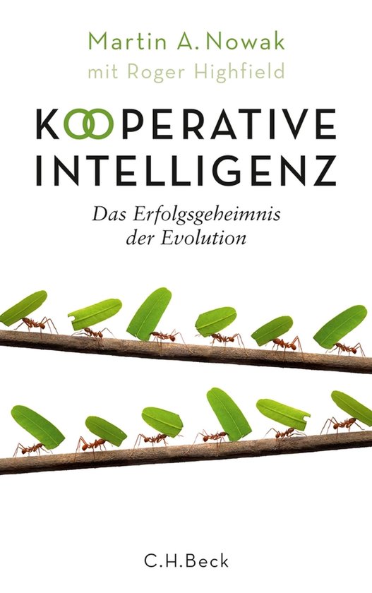 Kooperative Intelligenz - cover
