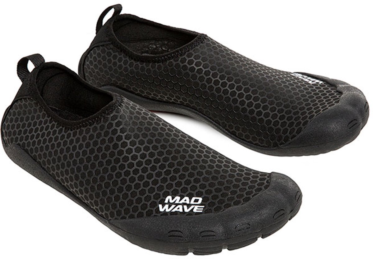 Mad Wave Shell Shock Waterschoenen Zwart EU 44 Man