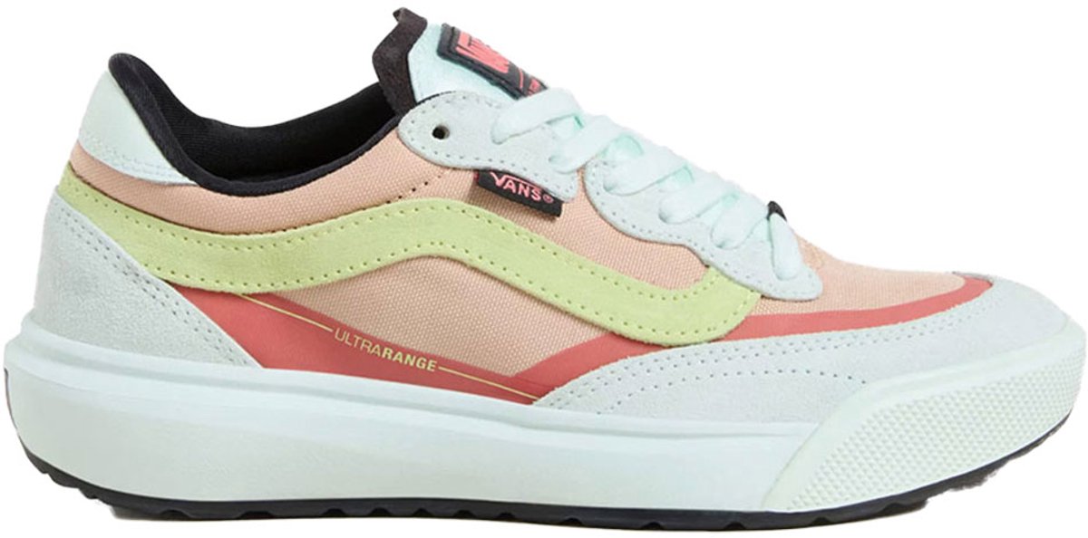 Vans Ultrarange 2.0 SE Green / Pink