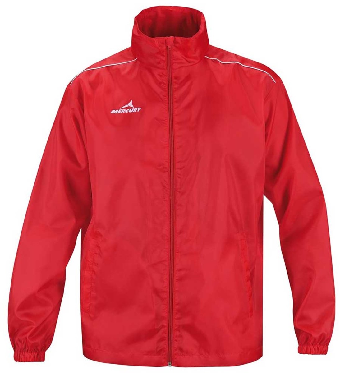 Mercury Equipment Club Jas Rood XL Man
