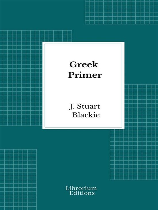 Greek Primer - cover