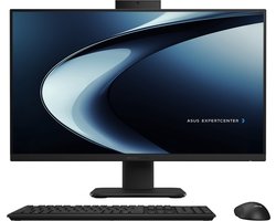 ASUS ExpertCenter P400 AiO P470VAK-BPE167X Intel® Core™ i7 i7-13620H 68,6 cm (27") 1920 x 1080 Pixels Alles-in-één-pc 16 GB DDR5-SDRAM 512 GB SSD Windows 11 Pro Wi-Fi 6 (802.11ax) Zwart