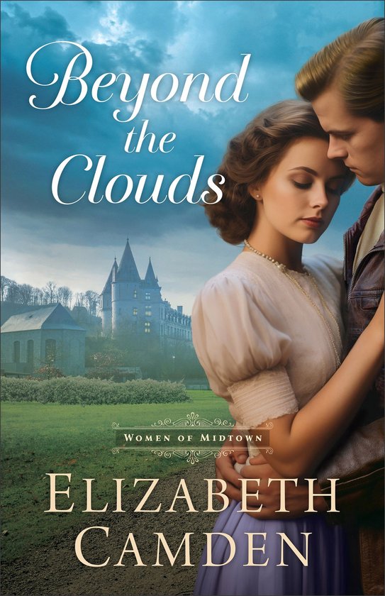 The Women of Midtown - Beyond the Clouds - cover