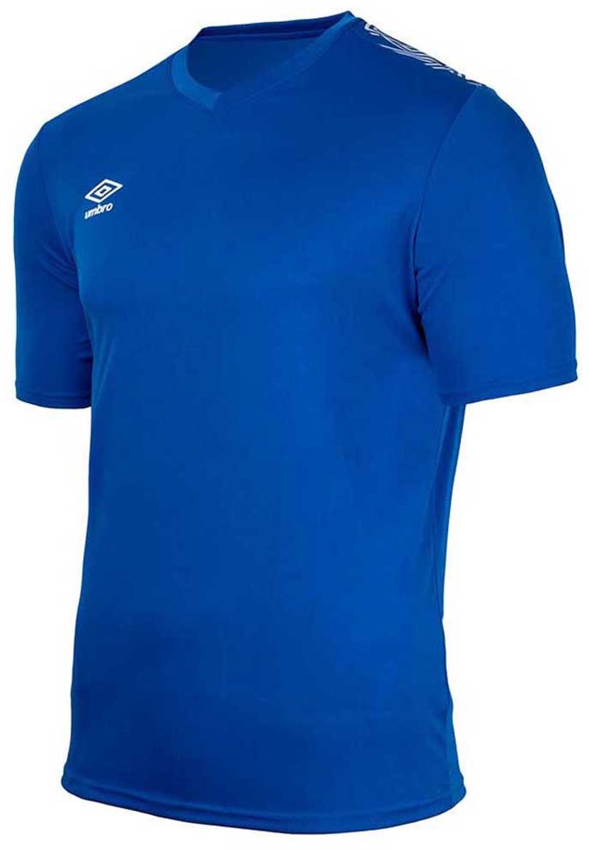 Umbro Baikal Training T-shirt Met Korte Mouwen Blauw L Man
